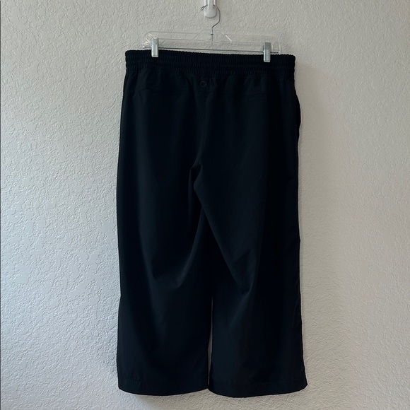 CALIA by Carrie Underwood Black Wide Leg Pants - Picture 6 of 9